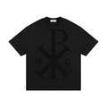 Chi-Rho Shirt (Black)