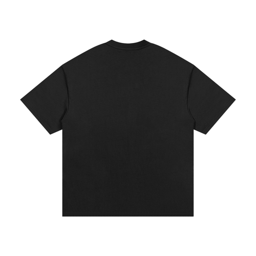 Chi-Rho Shirt (Black)